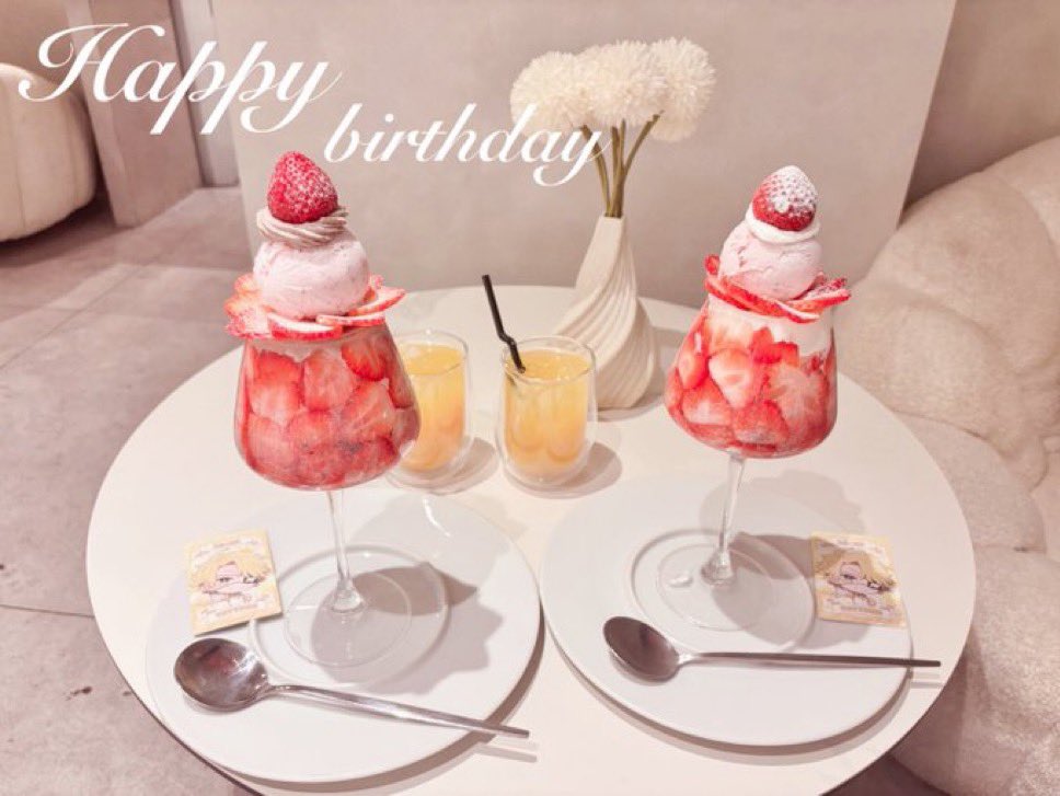mau_Tpoint's tweet photo. ♥ Happy Birthday @tattsun_Tpoint ♥

 #たっつんさん生誕祭2026  #からぴち https://t.co/sW8wvCuW4d