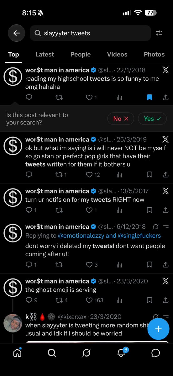 jakekalifa's tweet photo. slayyyter deleting this tweet in the past 12 hours but not addressing the situation &amp; not speaking out against her racist fans tells you everything you need to know about her character &amp; morals... she can go to hell 😒 https://t.co/xSo8xLPnIu