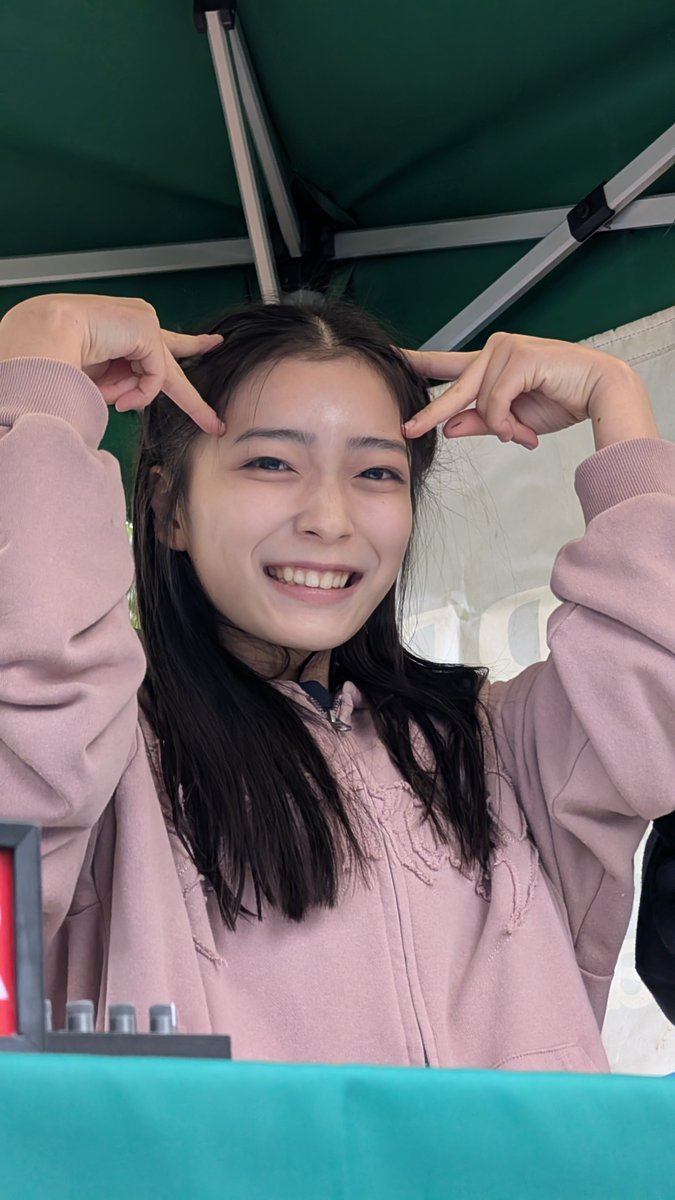 MidNightSexy14's tweet photo. 2026.10.24 入間万燈まつり エフエム茶笛公開収録

蘭ちゃんは後半の部で登場しました👍

この日二度目のガオーチャレンジは成功！

#毛利蘭 https://t.co/KzKXdWkJRn