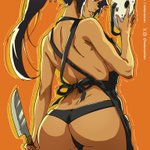 Photo by Daily Yoruichi (@DailyYoruichi)