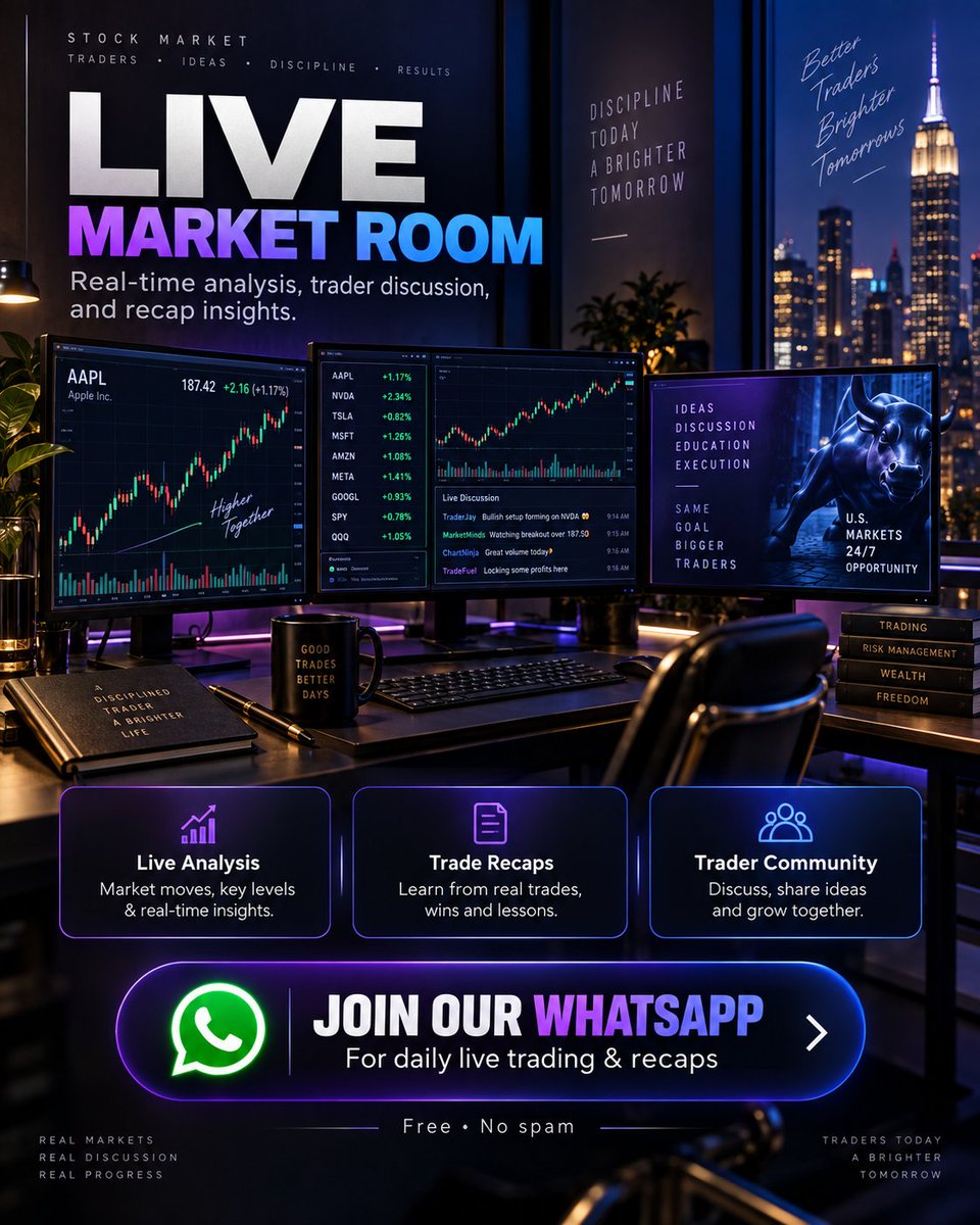 Hi9jzb's tweet photo. Today's follower bonus: I'm sharing my U.S. stock earnings-calendar notes on WhatsApp with followers who reach out today. You'll see the reports and dates I'm watching next, so claim today's bonus while it's available 👇 👇 https://t.co/8Z1cLKFUx7 https://t.co/P0i6lTg3WB