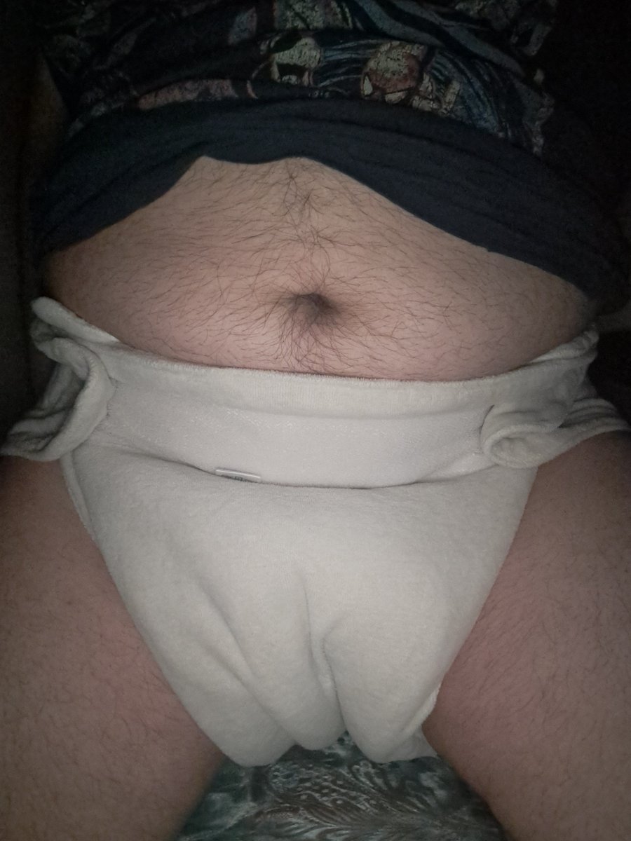 QueerEnbyLad's tweet photo. Finally getting to have some naughty little time tonight
#nstwtwt #abdl #chubby #diapers #ageplay #abdllittle #translittle #nonbinary #smallboobs https://t.co/XOJKVgC1iA
