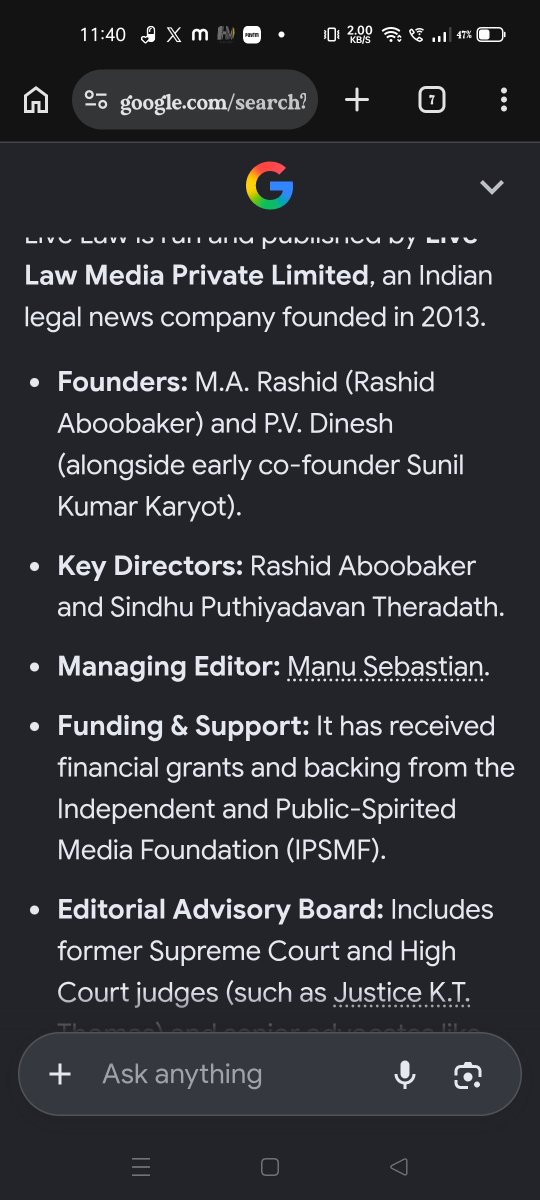 Jay94Shekhar's tweet photo. @SauravDassss @psen9 Is this same rented house, and its documents is processed by Paapi MLA,  and is the same retf judge you are quoting?  And live law run by IPSMF funds... How well interconnected.... https://t.co/ucWijOQBBe