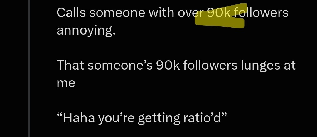 TransStomper's tweet photo. @cybergeck @CLOUDWYYYY @ShartsAnCrafts Are you fucking retarded? Are you the person with 90k followers shes venting about?🤨 no? https://t.co/iwKPnkuV2V