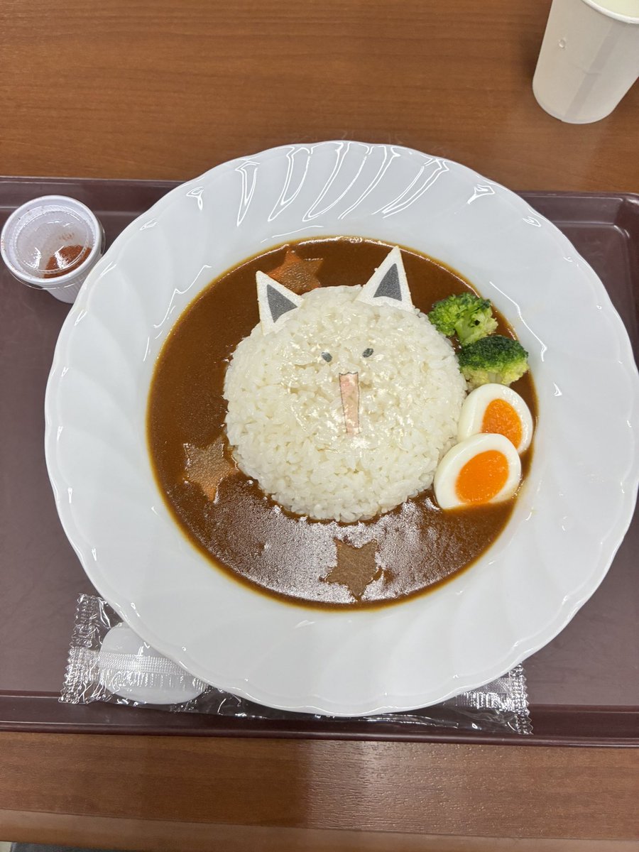 shinsknb's tweet photo. もちろん全部かけました

#フブキングダムの里 https://t.co/eWJkzX6Fxp