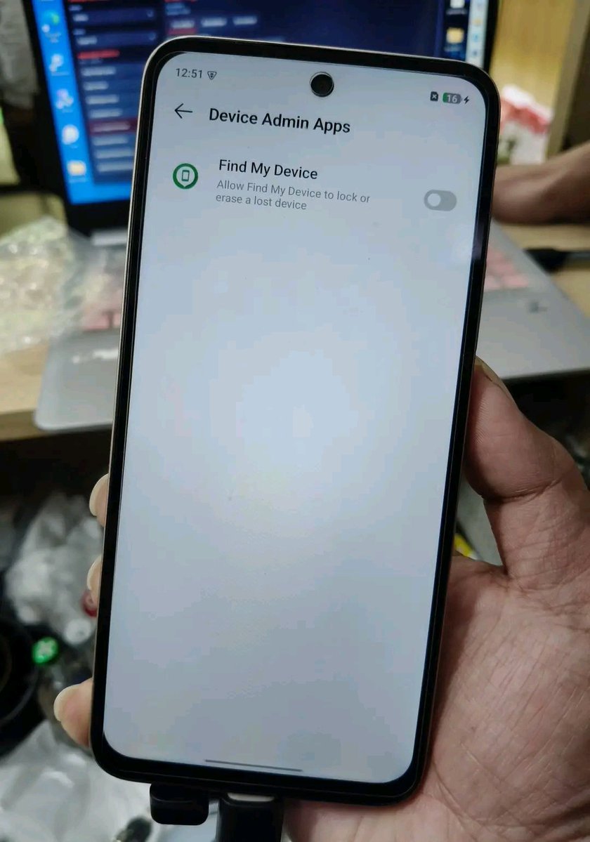 iapplesolution's tweet photo. 📱INFINIX TECNO ITEL📱
🔏PAYJOY LOCK TO FULLY PAID 😁
🔓UNLOCK SERVICE ON 🟢

#financelock #payjoy #salmon #mdm 
#unisoc #mdeiatek #Qualcomm https://t.co/9lNP4PGxBm
