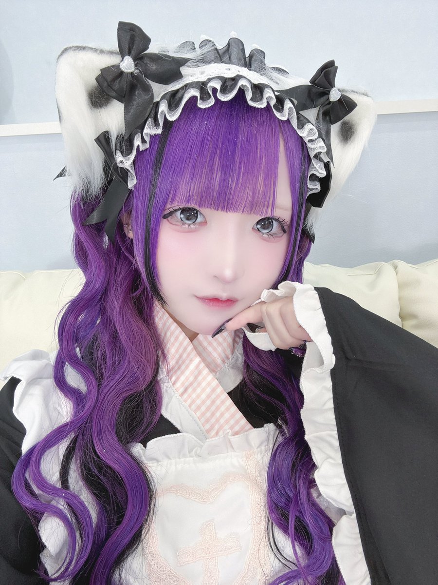 ten_ReiCele's tweet photo. にゃん♡ https://t.co/J5qOVxreuT