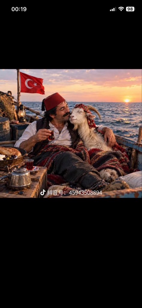 wabowena's tweet photo. @CanerAkcay98 你的母羊母亲 https://t.co/TTrkTBWmmg
