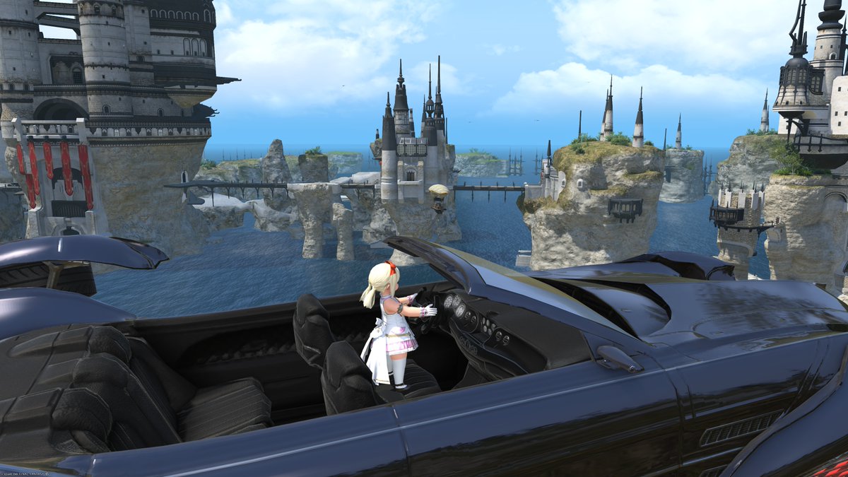 titarusseII's tweet photo. 念力ドライブ

#FFXIV #FF14 #ララフェル https://t.co/Nw27DOsfk8