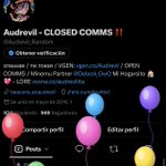 Photo by Audrevil - CLOSED COMMS ‼️ (@Audrevil_Random)
