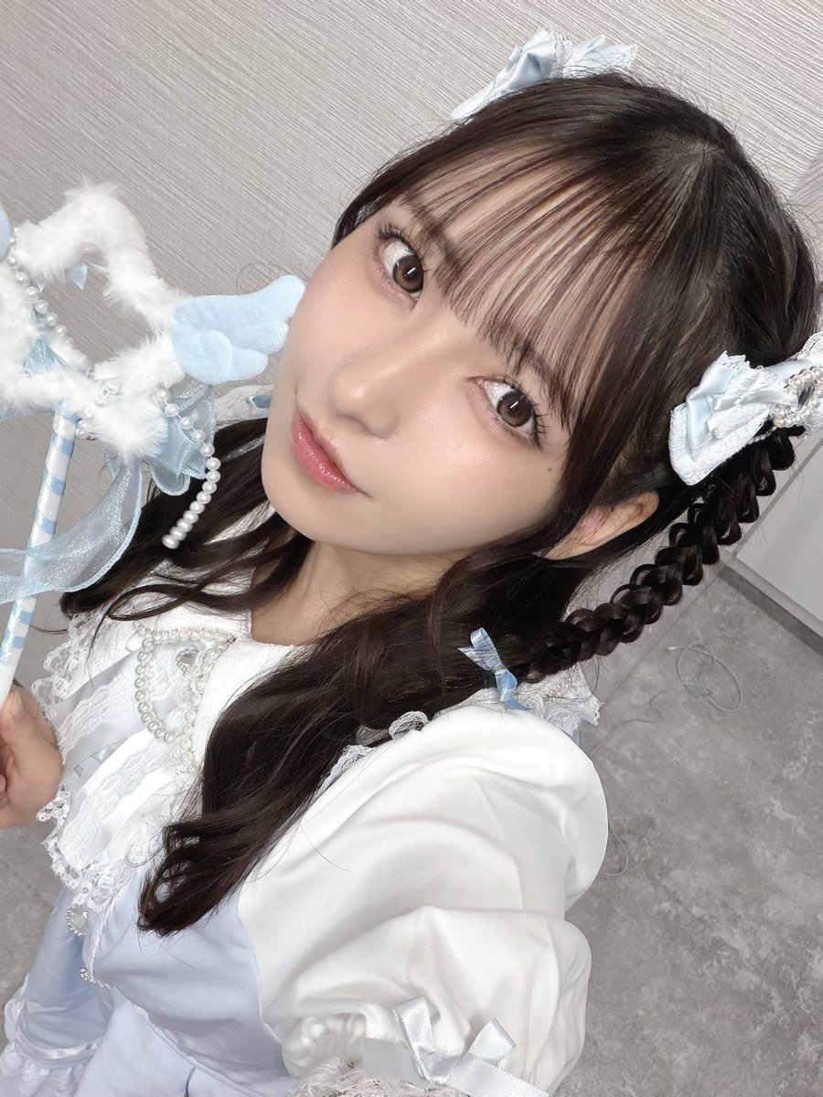toomi_nico's tweet photo. SPGトークイベントありがとうございました！

フリフリ着ることほとんど無かったから、みんなに可愛いって言ってもらえて嬉しかったな( ⸝⸝⸝◜𖥦◝⸝⸝⸝ )

今日は地雷ファッションに合わせてメイクも地雷み強めてみたよ😈❤️

やっぱグループトークするの楽しいです🥰 https://t.co/zS6UyOFz4A