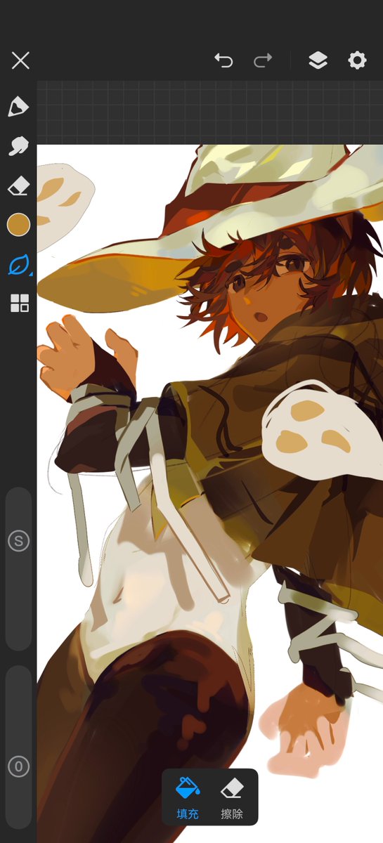Sanfang10_ tweet picture