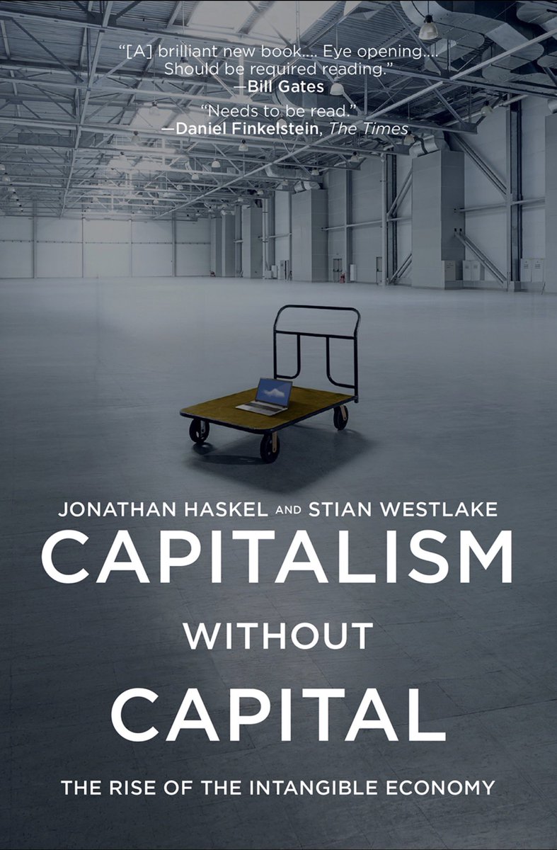 prastow's tweet photo. Dari lapak buku bekas, saya menemukan buku penting: The Managerial Revolution karya James Burnham (1941), edisi Pelican lawas berbanderol 5 shilling.

Burnham, mantan Trotskyis yang kemudian berbalik ke kanan, mengajukan ramalan berani: kapitalisme memang akan surut, tapi penggantinya bukan sosialisme. Yang naik adalah kelas baru, yaitu manajer, teknokrat, dan administrator, yang menguasai alat produksi bukan lewat kepemilikan, melainkan lewat kendali.

Ia melihat pola itu di tiga tempat yang tampak berseberangan: Uni Soviet, Jerman Nazi, dan Amerika era New Deal. Ideologinya berbeda, tapi kuasa bergeser ke tangan yang sama: mereka yang mengelola.

Tentu tak semua ramalannya tepat, dan Orwell mengkritiknya dengan keras. Namun Orwell juga terpengaruh: dunia tiga negara-super dalam 1984 berutang pada Burnham.

85 tahun kemudian, pertanyaannya masih menggantung: ketika negara dan korporasi makin dijalankan para pengelola, kepada siapa kendali itu bertanggung jawab?

Di era kontemporer, karya  yang terinspirasi metode Burnham dan saya pernah baca adalah Capitalism without Capital karya Jonathan Haskel. Jika Burnham mengidentifikasi absennya kapitalis, Haskel membaca gejala absennya kapital.