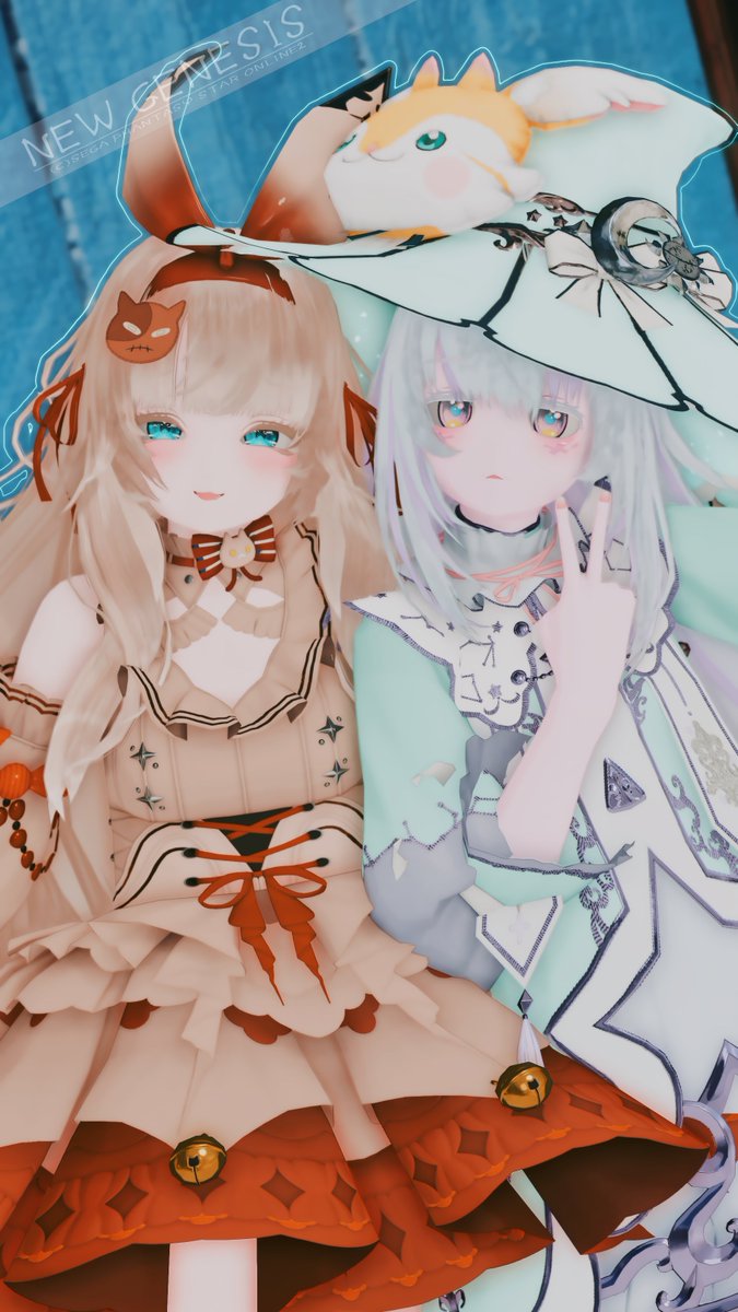 ruby_ship2's tweet photo. ネフタルさん☺ https://t.co/srXJ5Bq6Rb