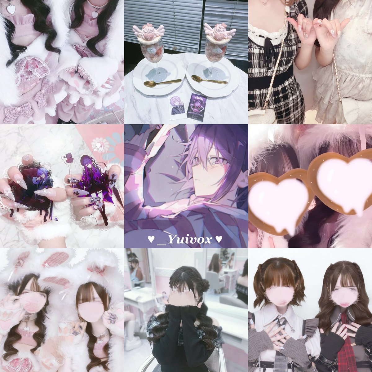 y1__nya's tweet photo. おともだちください🦋⭐︎
𐙚⸝⸝꙳ https://t.co/Ybkdr2wOxr 🐈‍⬛💕
#歌い手好きさんと繋がりたい #過疎配信者好きさんと繋がりたい #配信者好きさんと繋がりたい https://t.co/O4H16FT4qJ