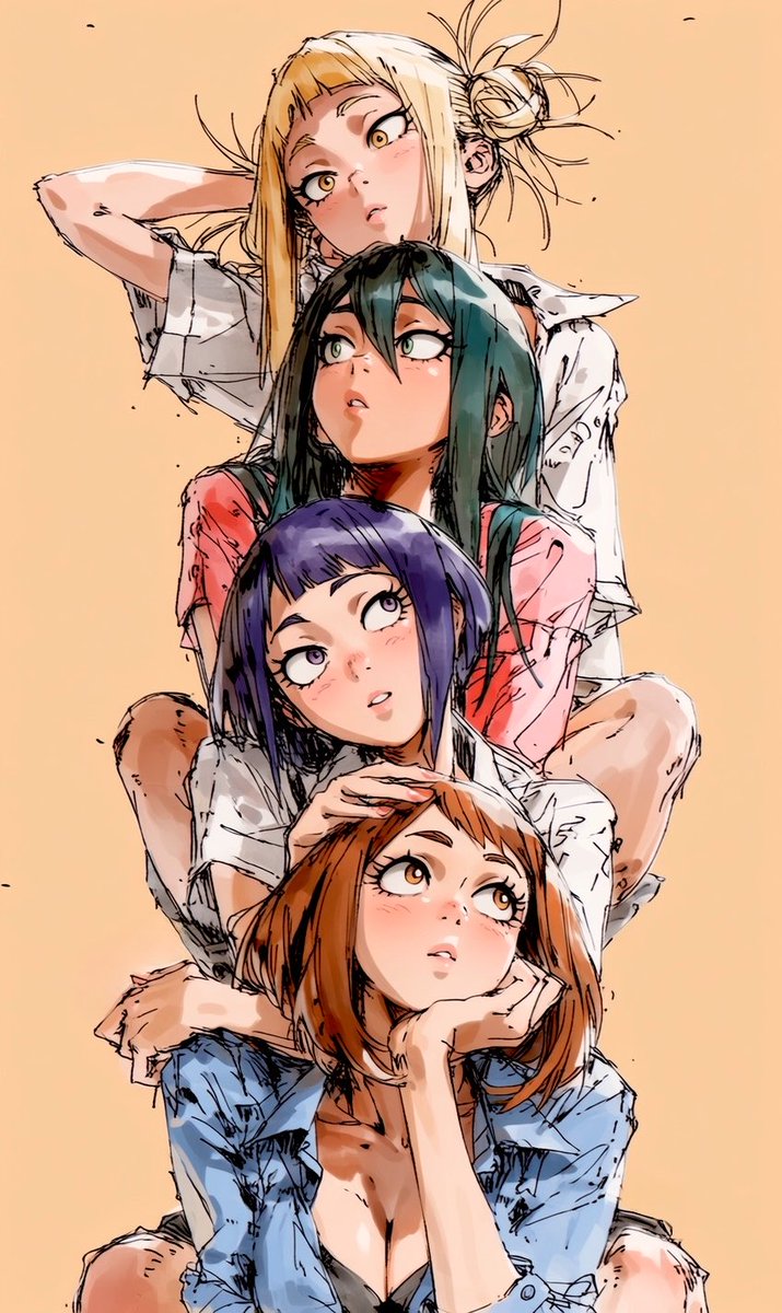 zampy68's tweet photo. Have a great Sunday ☀️
#MHA https://t.co/emBuFW0cuy