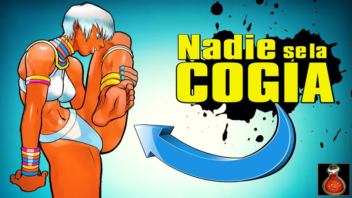 wachindepersona's tweet photo. ES LA QUE NADIE SE COGIA! https://t.co/oBoVzfF0yi