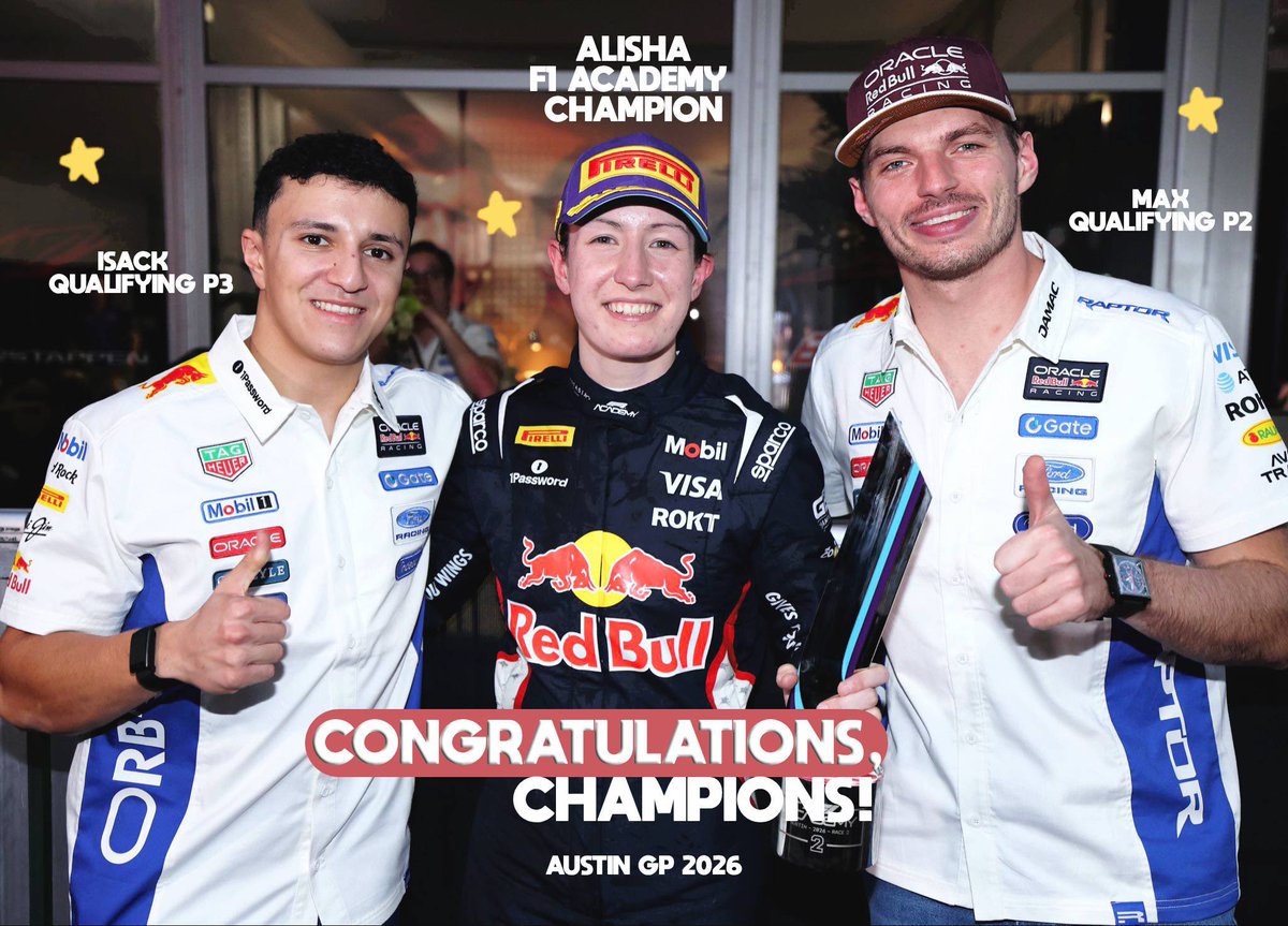 kmnao's tweet photo. help repost, thank you!

dalam rangka merayakan pencapaian para Red Bull drivers, kak @rrcer mau berbagi 3 free layout yang bisa kamu claim sekarang! cek alt untuk rulesnya

💌: by reply — dari sekarang
🕰️: di undi 25 Okt jam 21.00 WIB

#bealanja https://t.co/7S9aqDZXA7