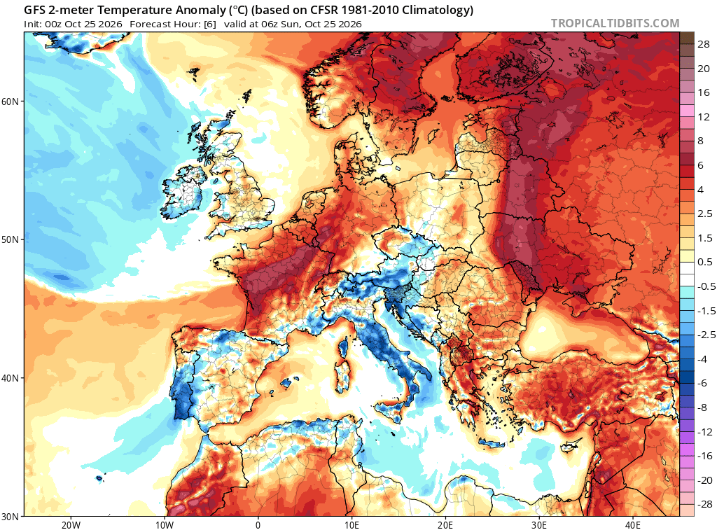 extremetemps's tweet photo. After several months for the first time tonight
No Tropical nights were recorded in Europe (but there are still many in Turkey).
Yesterday only Kastellorizo Island,Greece had a tropical night. Not tonight.

Tomorrow Monday 30C will return to Andalucia. https://t.co/wDKl0ZCGIj
