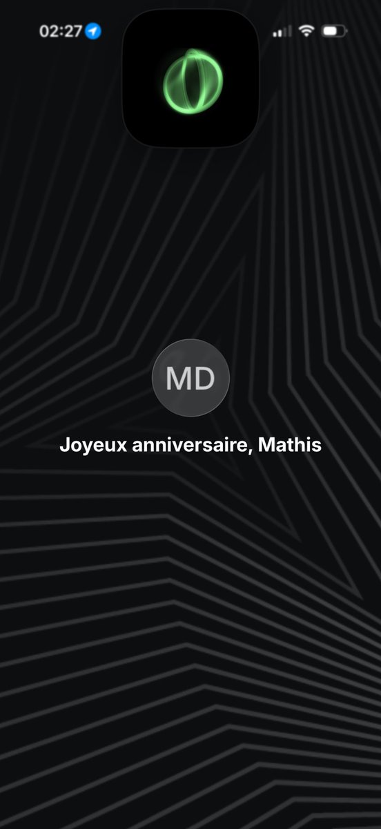 Mthssx's tweet photo. Dans le bon merci @Revolut 👊🏽 https://t.co/6no0X8XoRy