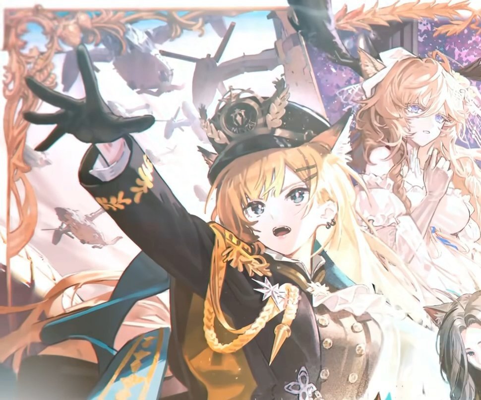 3nulll's tweet photo. ほーーーん…………。
ホルン、ガチ神衣装すぎてもう好きなキャラになった https://t.co/PdSYsLcAWi