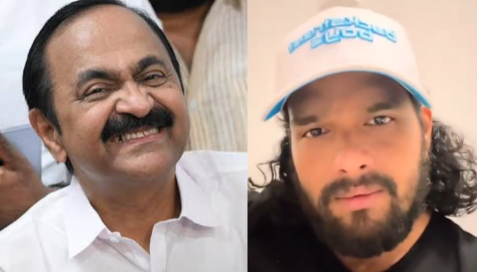 OpIndia_com's tweet photo. Kerala CM hounds vlogger after he exposes how cafe named after Hindu religious site has Jinnah’s portrait and serves beef

https://t.co/Hb257F8SbK https://t.co/HXNJe7eDXt