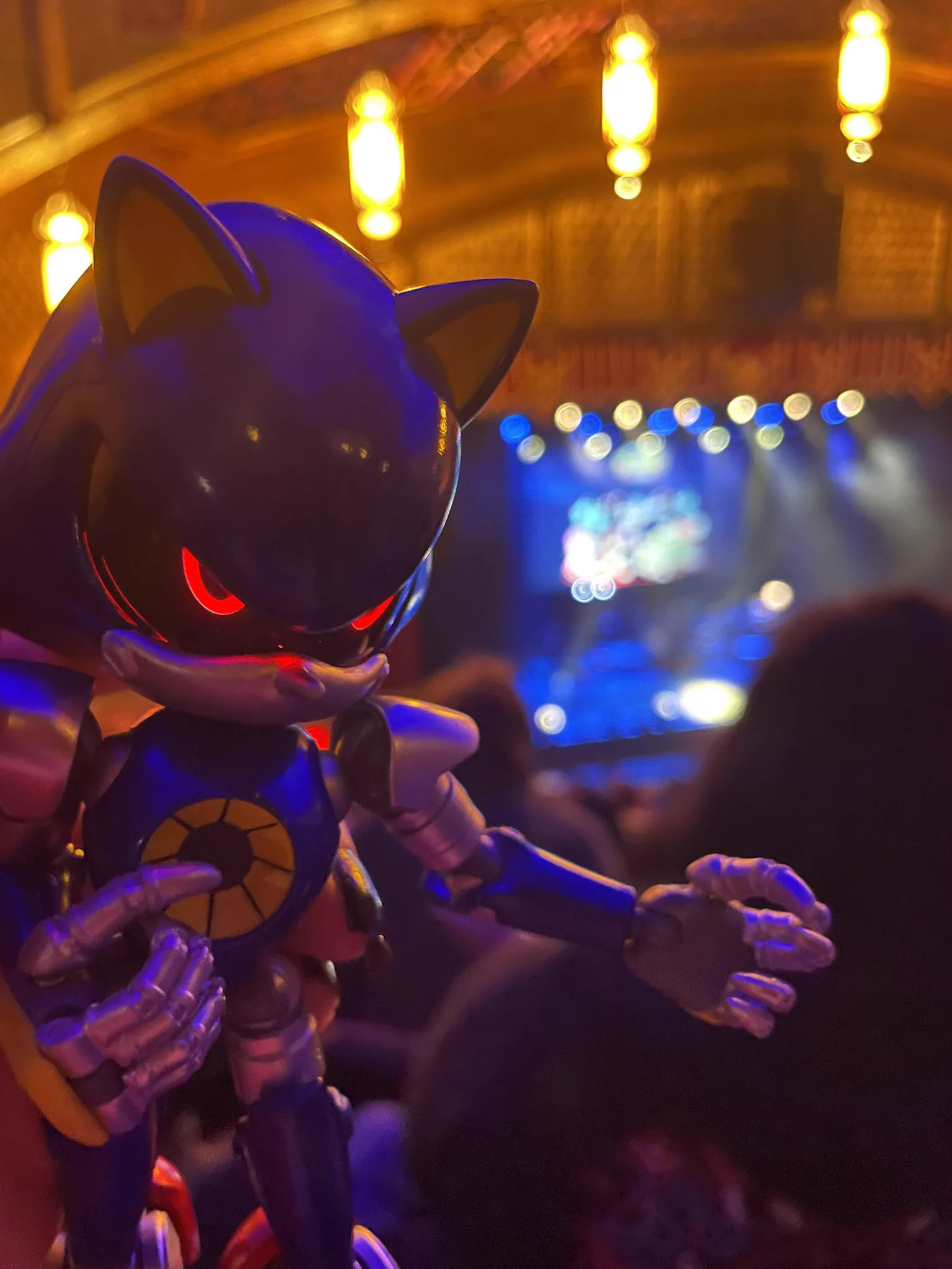 Daily Metal Sonic on X: 
