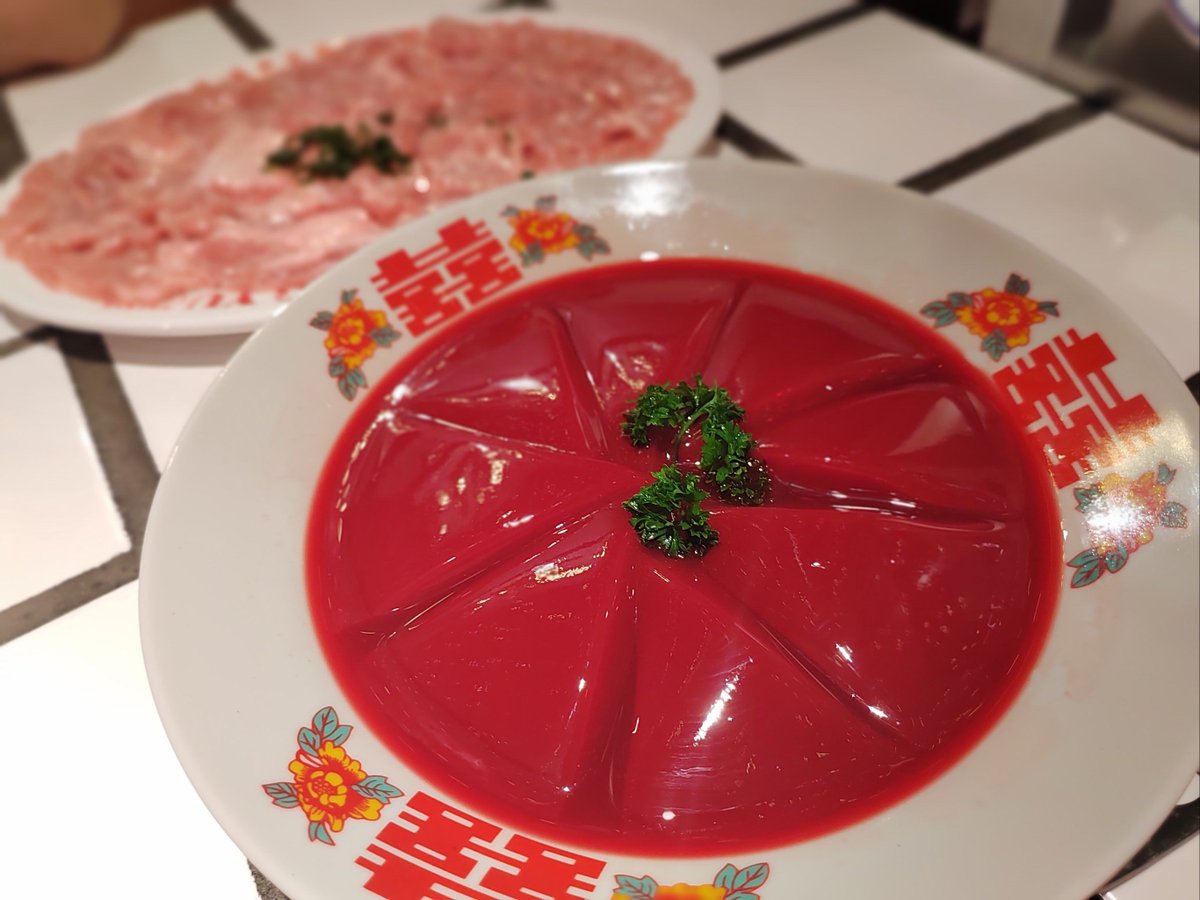 Casectkj's tweet photo. 「今日は炯岳で美味しいランチを食べたよ！臀肉も柔らかくて超満足だった～今度はきちんと下調べして、別の部位も購入してみようっと」， https://t.co/pO7O93EdSm