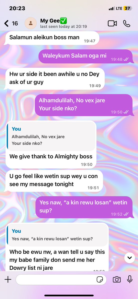 thekajomarin01's tweet photo. The dowry list they gave my friend they want to use him to open shop😂😂😂 https://t.co/f5ZHuLlDBX
