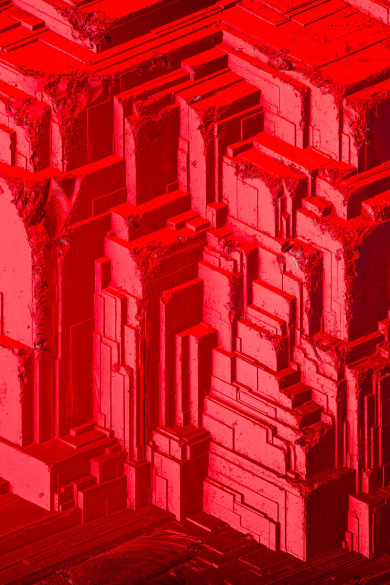 jmarieali's tweet photo. 2026, Justin Theodore Benttinen, Nikon Small World Photomicrography Competition.
Transmitted Light, Image Stacking, Reflected Light, 20X.
#minerals
🔬Naturally water etched spessartine garnet from Brazil. https://t.co/QuSna0Daen