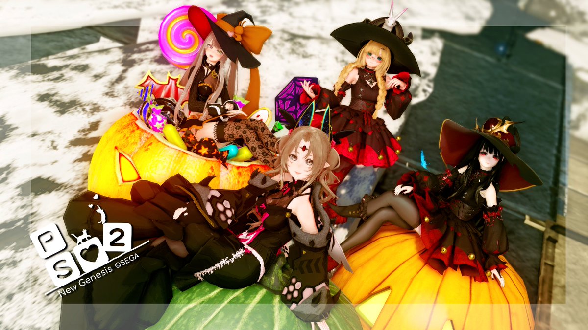 efy_u_u's tweet photo. れみさん捕まえてわちゃわちゃ🎃🎃🐰🎃
鳩時計式サニィかわいい🐰✨
#WH集会 https://t.co/Ku3JQaCyOD