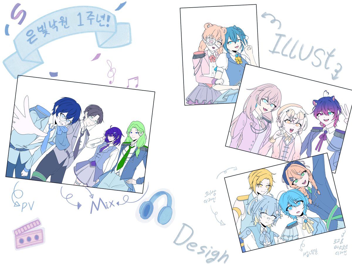 senOQ_0516's tweet photo. 저희팀원분들이그려주셧어요
P. 냠냠 // 셰니데 https://t.co/QairVetDkr