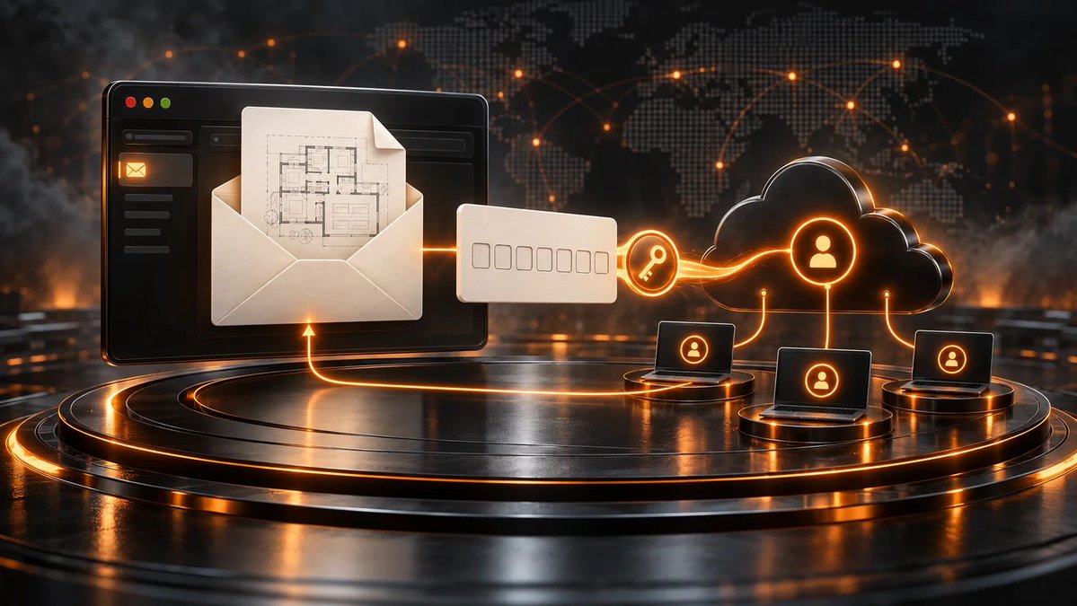 ProtAAPP's tweet photo. Abnormal Security rastrea a PHISHLETS: su kit KeyStealth ($10k) usa phishing de código de dispositivo para crear dispositivos rogue en Entra. Un actor mantuvo acceso 7 semanas y secuestró correos. Toca blindar la identidad.

https://t.co/xcALgy48U3 https://t.co/Mtfo9hWxDN