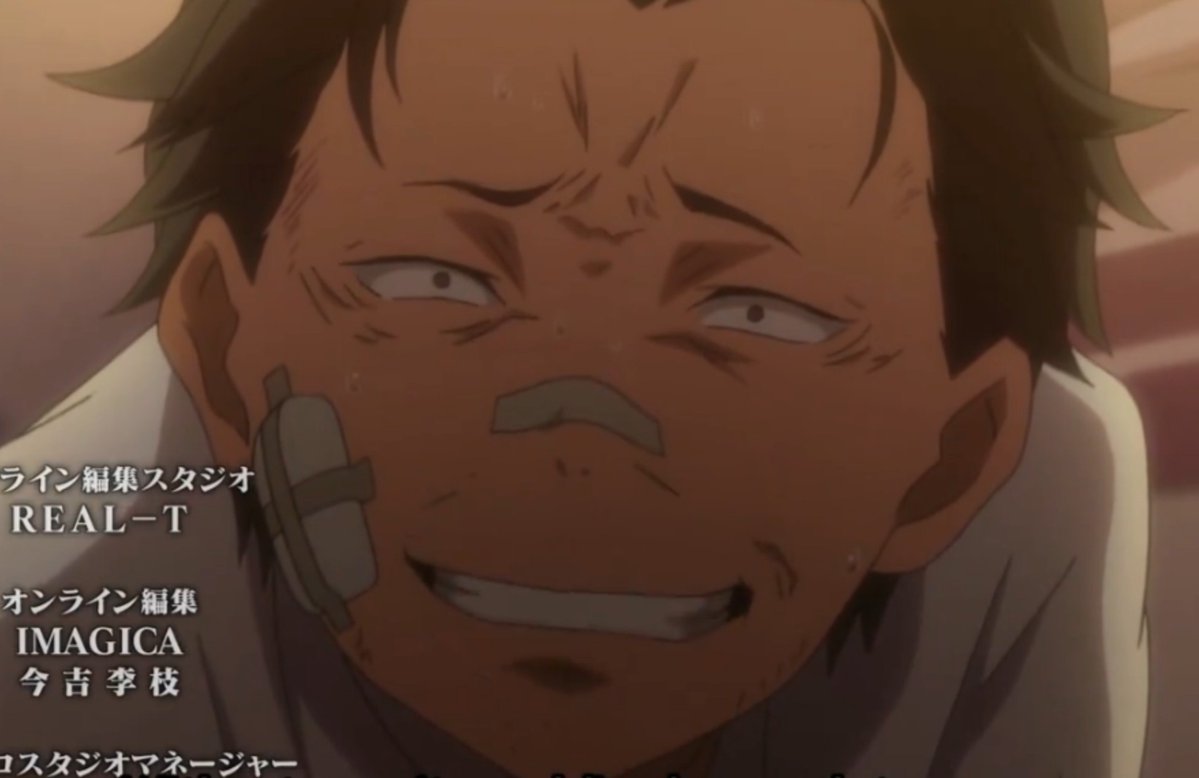 Keperu_'s tweet photo. Emilia is having nightmares about the Warlock of Envy, Flugel. The next day, Subaru makes a disaster (He was nearly executed) and then looks at her and smiles with THAT same expression. She's not just angry, SHE'S SCARED TO DEATH ✌️💔 https://t.co/ytPi2ZVNgv
