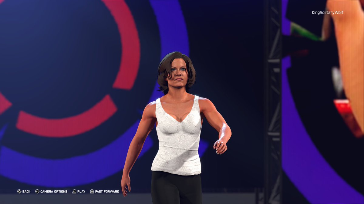 2KSWDivas's tweet photo. Might Molly/00-01 Molly Holly @WWEgames #WWE2K26 @MollyHolly https://t.co/4PVn0ofRTT