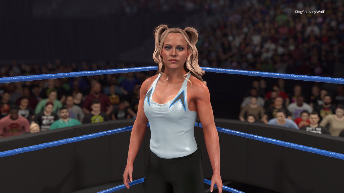 2KSWDivas's tweet photo. Might Molly/00-01 Molly Holly @WWEgames #WWE2K26 @MollyHolly https://t.co/4PVn0ofRTT