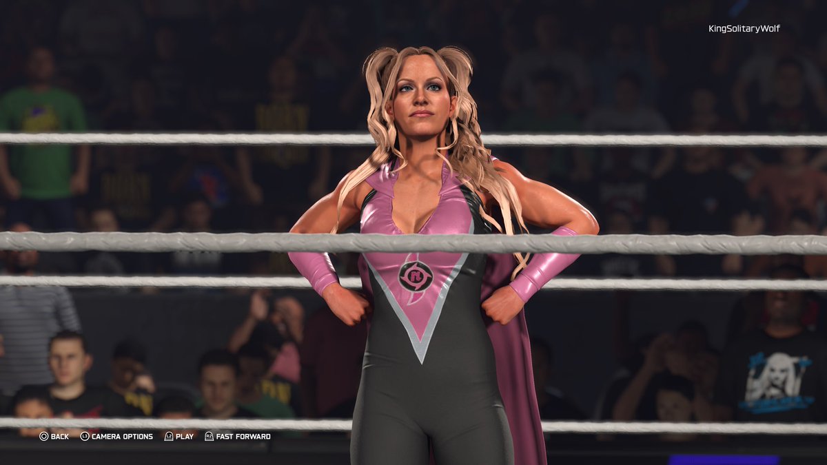 2KSWDivas's tweet photo. Might Molly/00-01 Molly Holly @WWEgames #WWE2K26 @MollyHolly https://t.co/4PVn0ofRTT