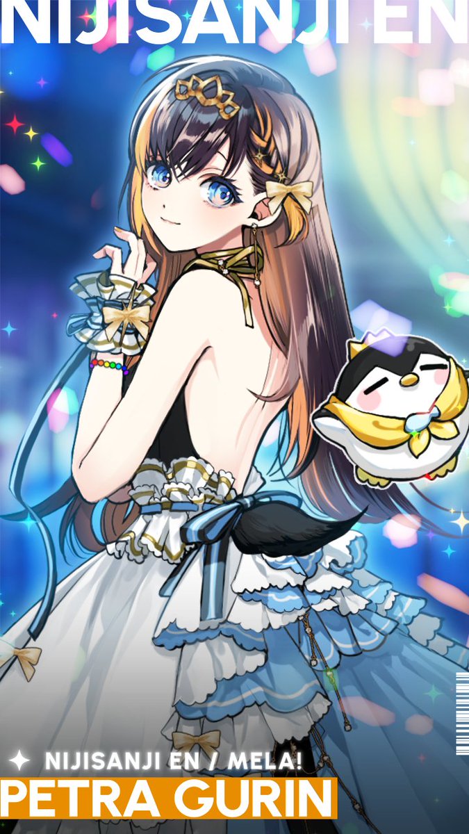 Petra_Gurin's tweet photo. thanks for partying with us! 🥳🧡
I LOVE NIJISANJI EN!!!!!!!!!!!!! #NIJI_Mela

🌈✨ NIJISANJI EN / Mela!
https://t.co/gOr9wvMSjE https://t.co/hSIKVJjHcq