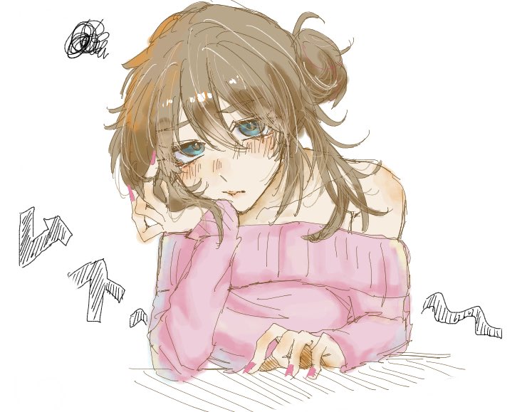 _M__twentytwo's tweet photo. 絵チャ絵チャ絵チャ絵チャ絵チャ絵チャ絵チャ
＃創作 #OC #絵チャ https://t.co/woUBhNvlES