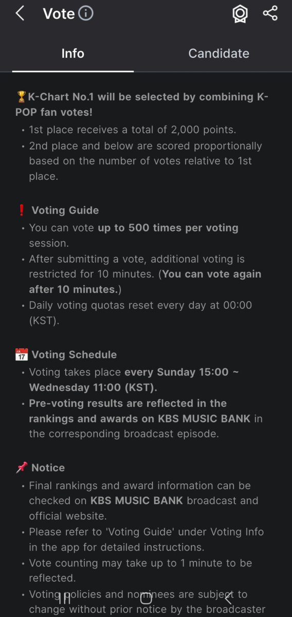 melodyplli's tweet photo. Prevote for MuBnk is already open!!
PLLI, pls check the vote quota and cooldown time carefully and dont forget to tell other PLLIs too. Hwaiting 💪🏻🤳🏻

10.25–10.28 (11:00 AM KST)
🔗 https://t.co/nbSqMLFZUS

#PLAVE #플레이브
#StarTrace #PLAVE_StarTrace
#HYPERDRIVE https://t.co/mR2A7L98zw