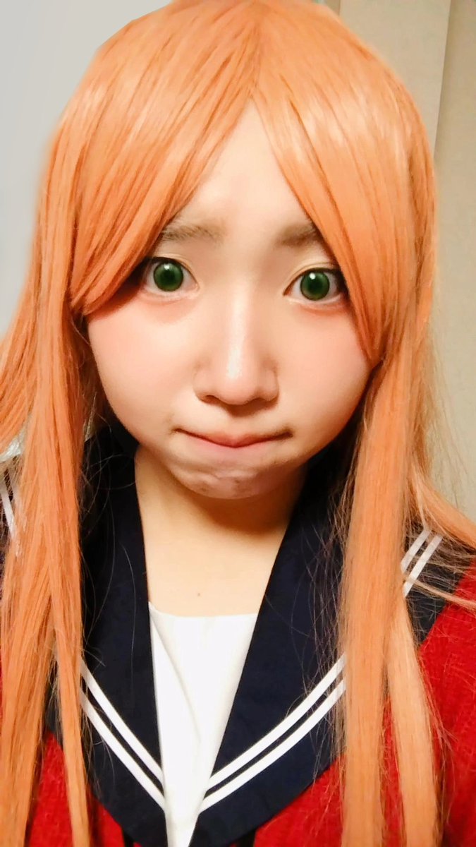 minamo_cos's tweet photo. WT/cosplay

「また騙したわね、とりまるーーーっ‼️‼️」 https://t.co/Uw8UD3A0Uk