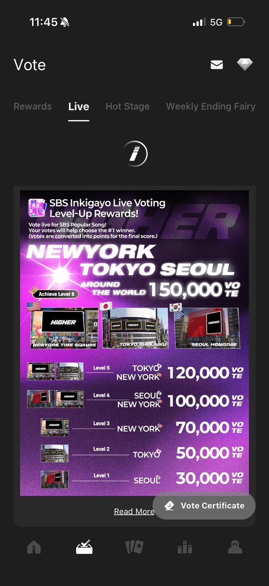 ushipieitai's tweet photo. if we get 70k live votes they'll give wish a banner in new york 😭 that wud be more promo than SM ever did for wish here bye https://t.co/1yzAQc79WL