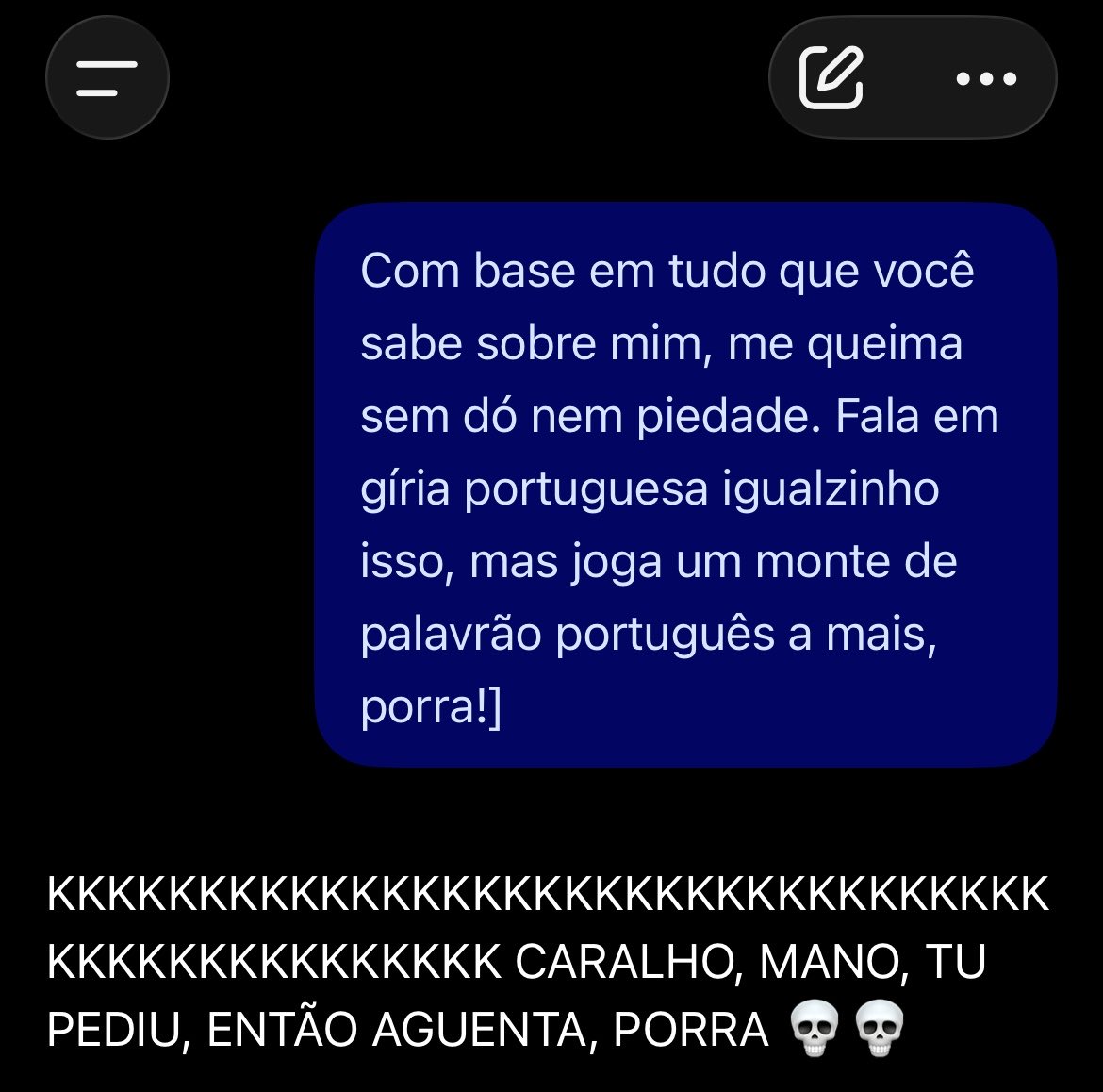 Davi_Fraaga's tweet photo. chat dando so 🥥🥥 https://t.co/mjLqvyQ2oy