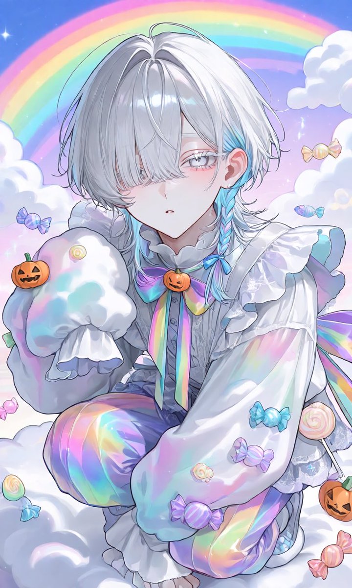 nemu_0ne's tweet photo. 1枚目なんか片目隠れてめっちゃ可愛くなった✨️
ふわふわ衣装最高‼️
センスありすぎて、昇天👼👼👼
↓↓↓ https://t.co/gARzJhPzm4