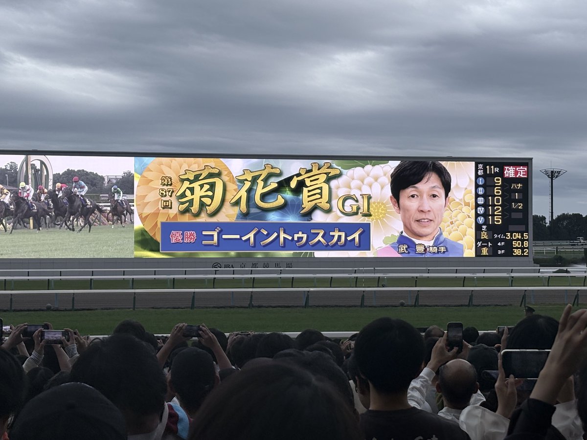 omiomi79's tweet photo. 新時代の扉完全溶接おじさん武豊！！！ https://t.co/TlmzN2wxFV