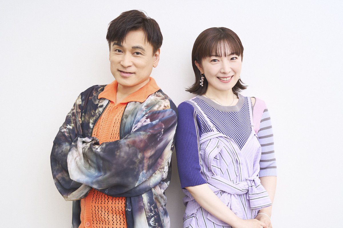 BLEACHanimation's tweet photo. ||◤ 𝑴𝑬𝑫𝑰𝑨 ◢||

📝ORICON NEWS

✦黒崎一護役・森田成一
✦朽木ルキア役・折笠富美子

対談インタビューを掲載！
https://t.co/2YvSt2D5mZ

#BLEACH https://t.co/0npgfvpgj9