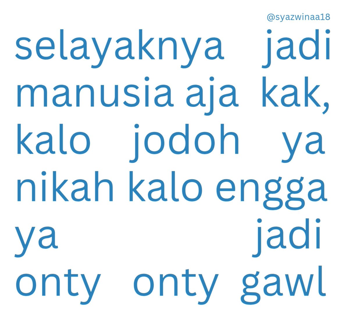 syazwinaa18's tweet photo. https://t.co/KZ7qyZ2aDm