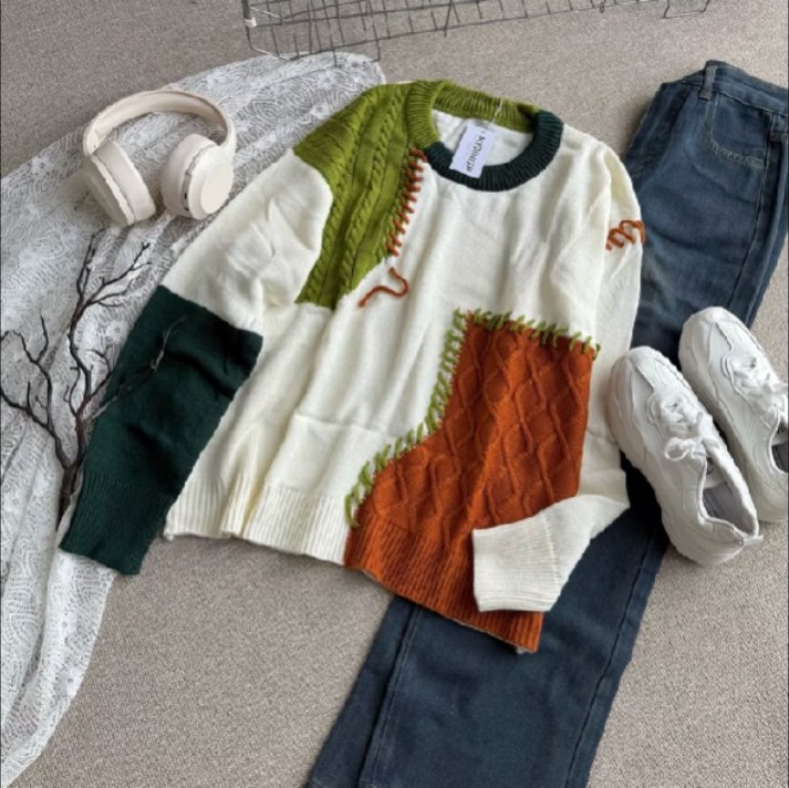 aeriuchnaga's tweet photo. guyss nemu sweater cardigan under 90k?! https://t.co/RaygsVSZd4
