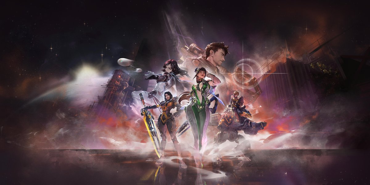 gaymerslatam's tweet photo. #overwatch |Nuevas skins de Overwatch x Stellar Blade
Con diseños para Freja, Vendetta, Widowmaker, Soldier: 76 y https://t.co/vEkn12E6Ax.
¿Qué les parecen estas skins? 🤔
#Gaymers #gaymer #gaymerslatam #StellarBlade https://t.co/gG4VA3A3ZY