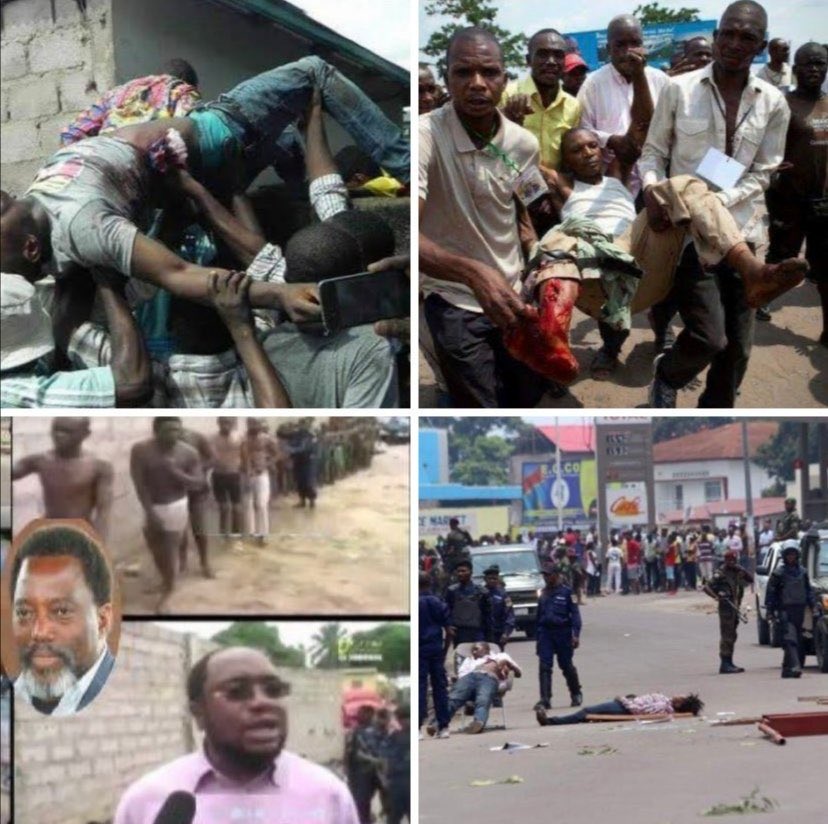 END70's tweet photo. @wakeup243 Plus jamais ces terroristes tutsis Rwandais comme Kanambe au Congo. 

Vous serez tous neutralisé. https://t.co/QyN3qRHsbC